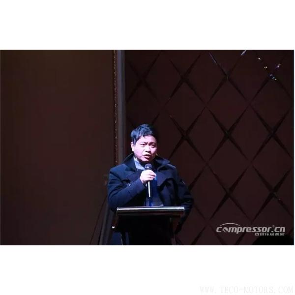 【壓縮機(jī)】德哈哈2018“團(tuán)結(jié)、激情、感恩”年終盛典 行業(yè)資訊 第2張