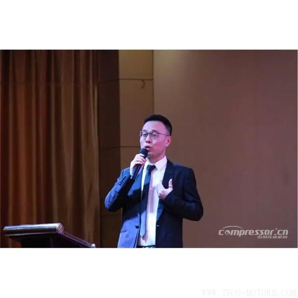 【壓縮機(jī)】德哈哈2018“團(tuán)結(jié)、激情、感恩”年終盛典 行業(yè)資訊 第3張