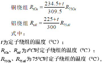 淺談熱電廠電機(jī)節(jié)能降耗的途徑 電機(jī)知識(shí) 第4張